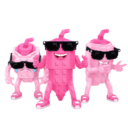 Steal a Brainrot Shop Candy Los Chillis