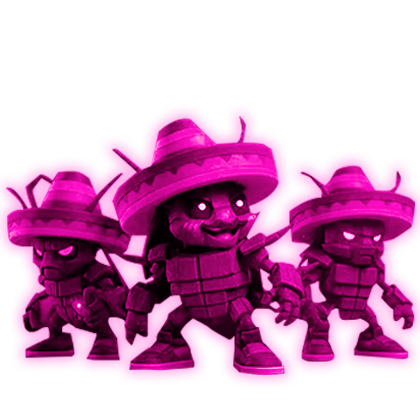 Steal a Brainrot Shop Candy Los Cucarachas