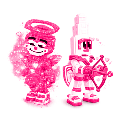 Steal a Brainrot Shop Candy Los Cupids
