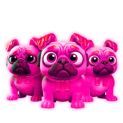 Steal a Brainrot Shop Candy Los Puggies