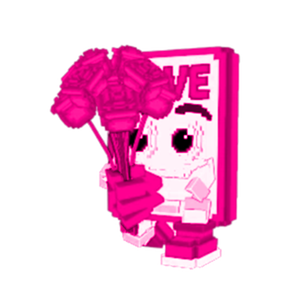Steal a Brainrot Shop Candy Love Love Love Sahur