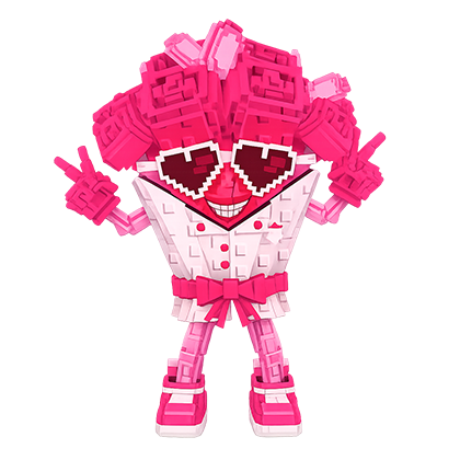 Steal a Brainrot Shop Candy Lovin Rose