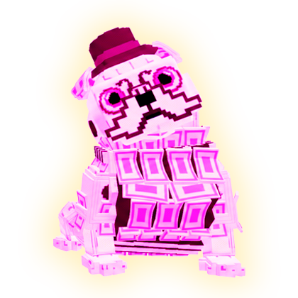 Steal a Brainrot Shop Candy Money Money Puggy