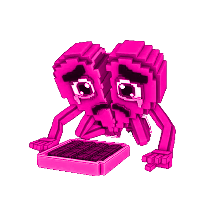 Steal a Brainrot Shop Candy Noo my Heart