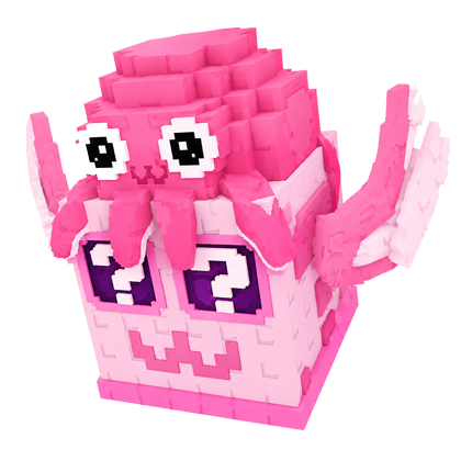 Steal a Brainrot Shop Candy Octo Lucky Block