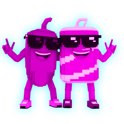 Steal a Brainrot Shop Candy Swaggy Bros