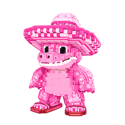 Steal a Brainrot Shop Candy Tacorillo Crocodillo