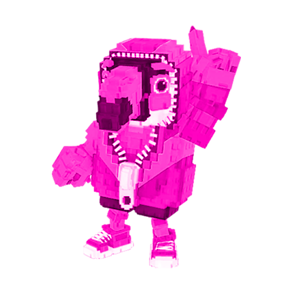 Steal a Brainrot Shop Candy Tuff Toucan