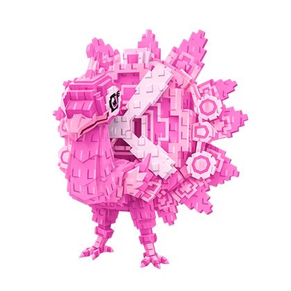 Steal a Brainrot Shop Candy Ventoliero Pavonero