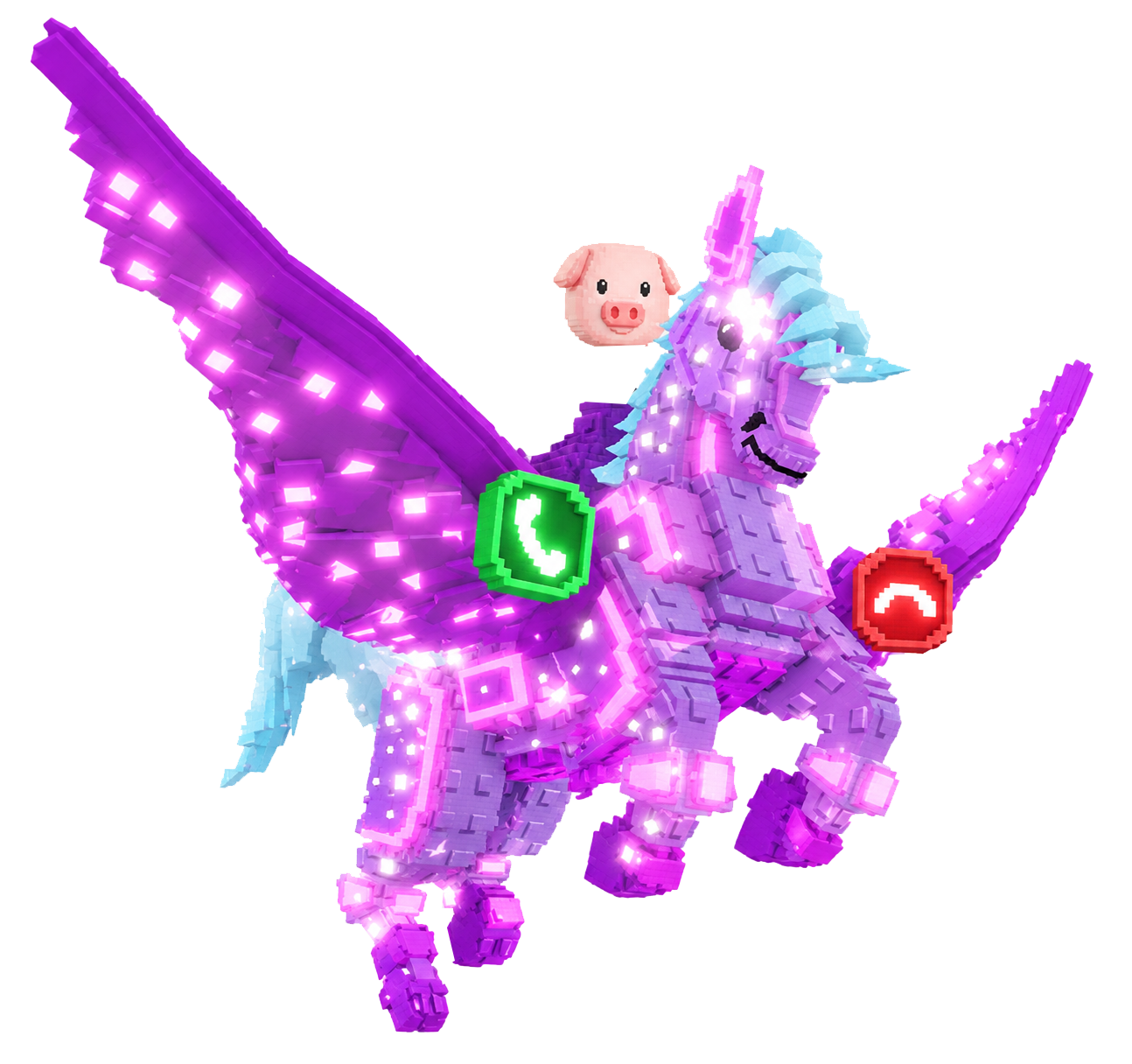 Steal a Brainrot Shop Celestial Pegasus is Calling...