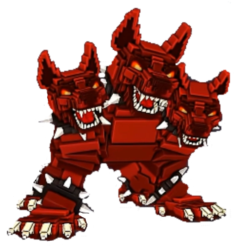 Steal a Brainrot Shop Cerberus