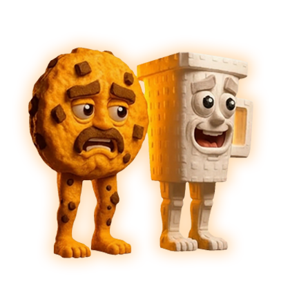 Cooki and Milki
