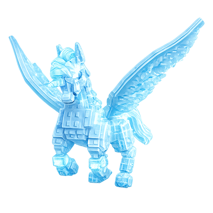 Steal a Brainrot Shop Crystal Celestial Pegasus