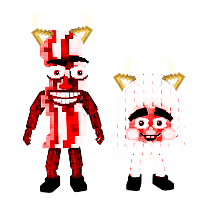 Steal a Brainrot Shop Cursed Bacuru and Egguru(Meowl traits)
