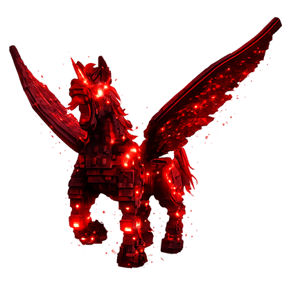 Steal a Brainrot Shop Cursed Celestial Pegasus