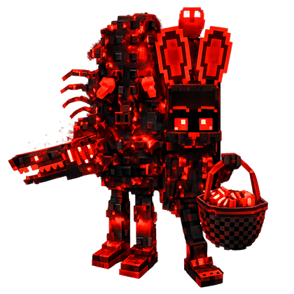Steal a Brainrot Shop Cursed La Easter Grande