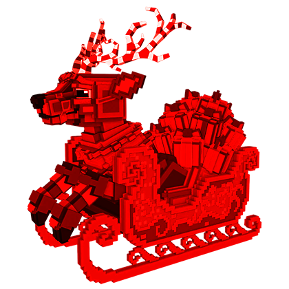 Steal a Brainrot Shop Cursed Reinito Sleighito
