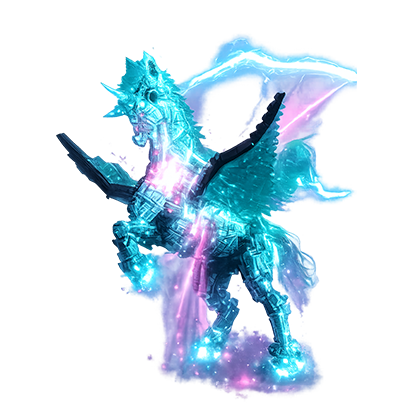 Steal a Brainrot Shop Cyber Celestial Pegasus