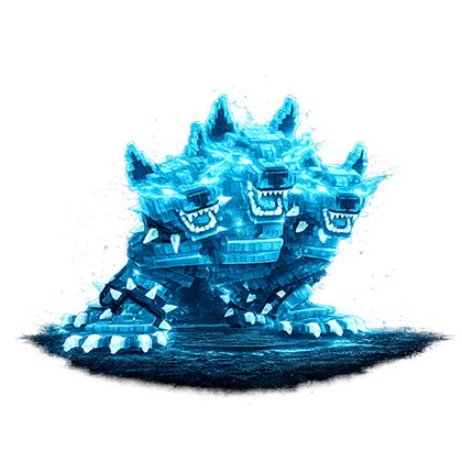 Steal a Brainrot Shop Cyber Cerberus