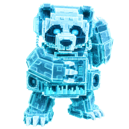 Steal a Brainrot Shop Cyber DJ Panda