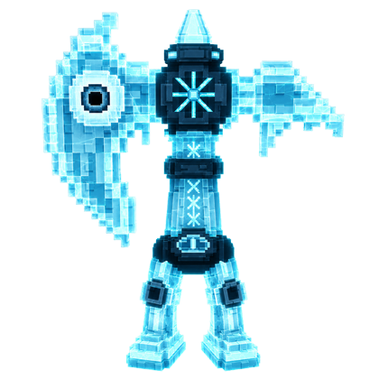 Steal a Brainrot Shop Cyber Glaciator