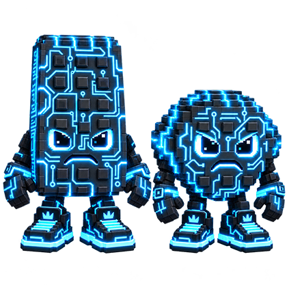Steal a Brainrot Shop Cyber Gold and Diamond