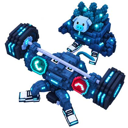Steal a Brainrot Shop Cyber Gym Bros is Calling...