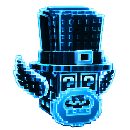 Steal a Brainrot Shop Cyber Leprechaun Lucky Block