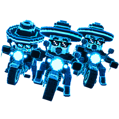 Steal a Brainrot Shop Cyber Los Burritos