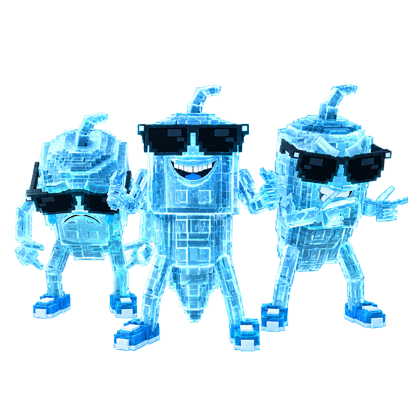 Steal a Brainrot Shop Cyber Los Chillis