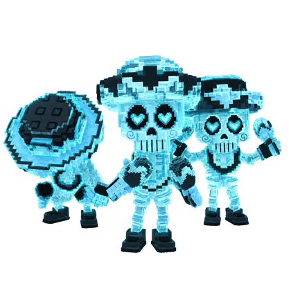 Steal a Brainrot Shop Cyber Los Mariachis