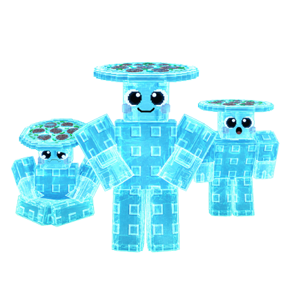 Steal a Brainrot Shop Cyber Los Noobinis