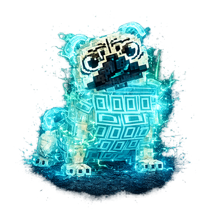 Steal a Brainrot Shop Cyber Money Money Puggy