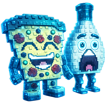 Steal a Brainrot Shop Cyber Pizza and Ranch