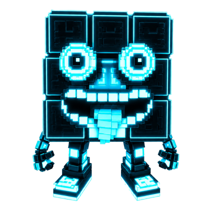 Steal a Brainrot Shop Cyber Rubrikiko