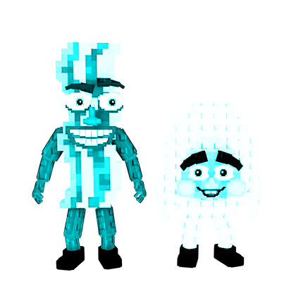Steal a Brainrot Shop Diamond Bacuru and Egguru