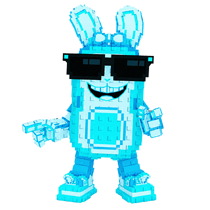 Steal a Brainrot Shop Diamond Boppin Bunny
