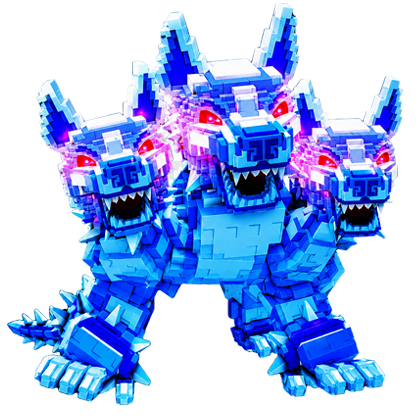 Steal a Brainrot Shop Diamond Cerberus