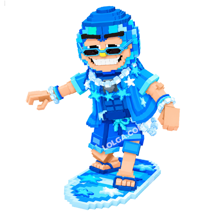 Steal a Brainrot Shop Diamond Chicleteira Surfeiteira