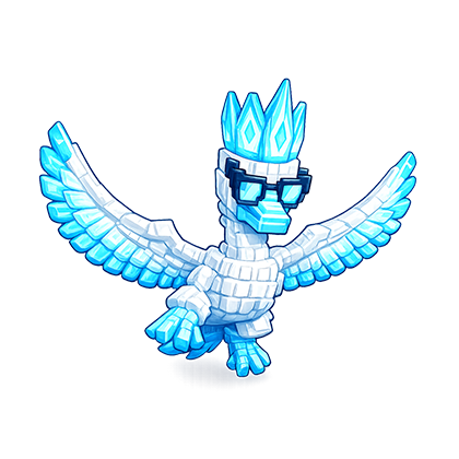 Steal a Brainrot Shop Diamond Cigno Fulgoro