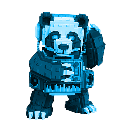 Steal a Brainrot Shop Diamond DJ Panda