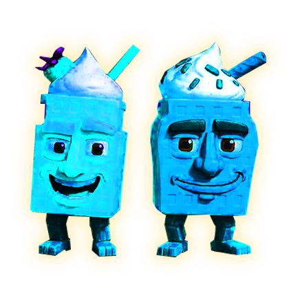 Steal a Brainrot Shop Diamond Fragrama and Chocrama
