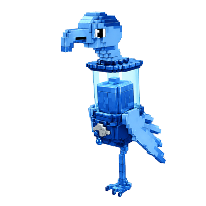 Steal a Brainrot Shop Diamond Frullato Framingo
