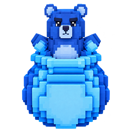 Steal a Brainrot Shop Diamond Honey Honey Bear