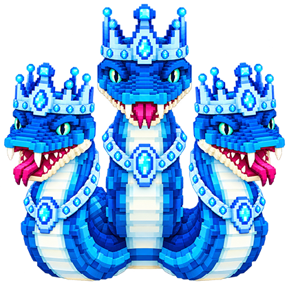Steal a Brainrot Shop Diamond Hydra Serpent