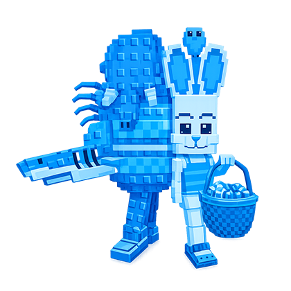 Steal a Brainrot Shop Diamond La Easter Grande