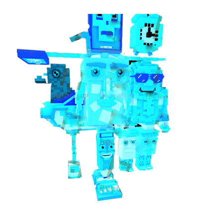 Steal a Brainrot Shop Diamond La Supreme Combinasion