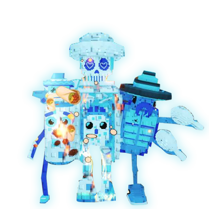 Steal a Brainrot Shop Diamond La Taco Combinasion