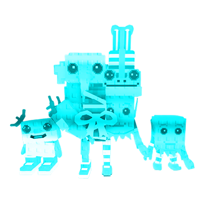 Steal a Brainrot Shop Diamond Los Jolly Combinasionas