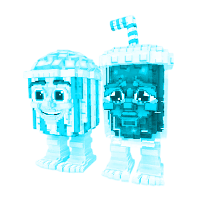 Steal a Brainrot Shop Diamond Popcuru and Fizzuru